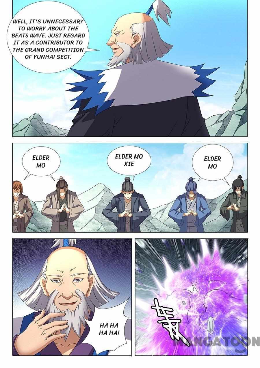 God of Martial Arts Chapter 93 7